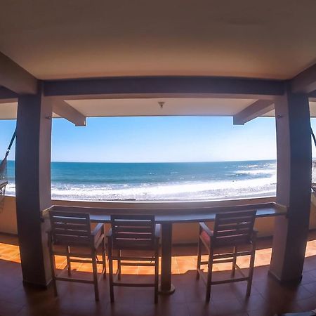 Ast Surf Hotel La Libertad Exteriér fotografie