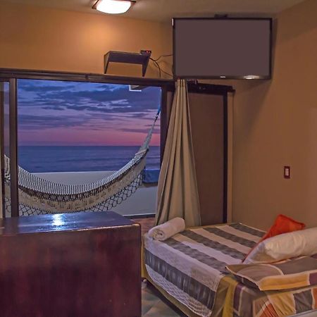 Ast Surf Hotel La Libertad Exteriér fotografie