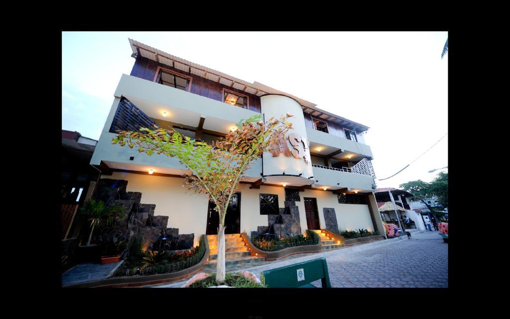 Ast Surf Hotel La Libertad Exteriér fotografie