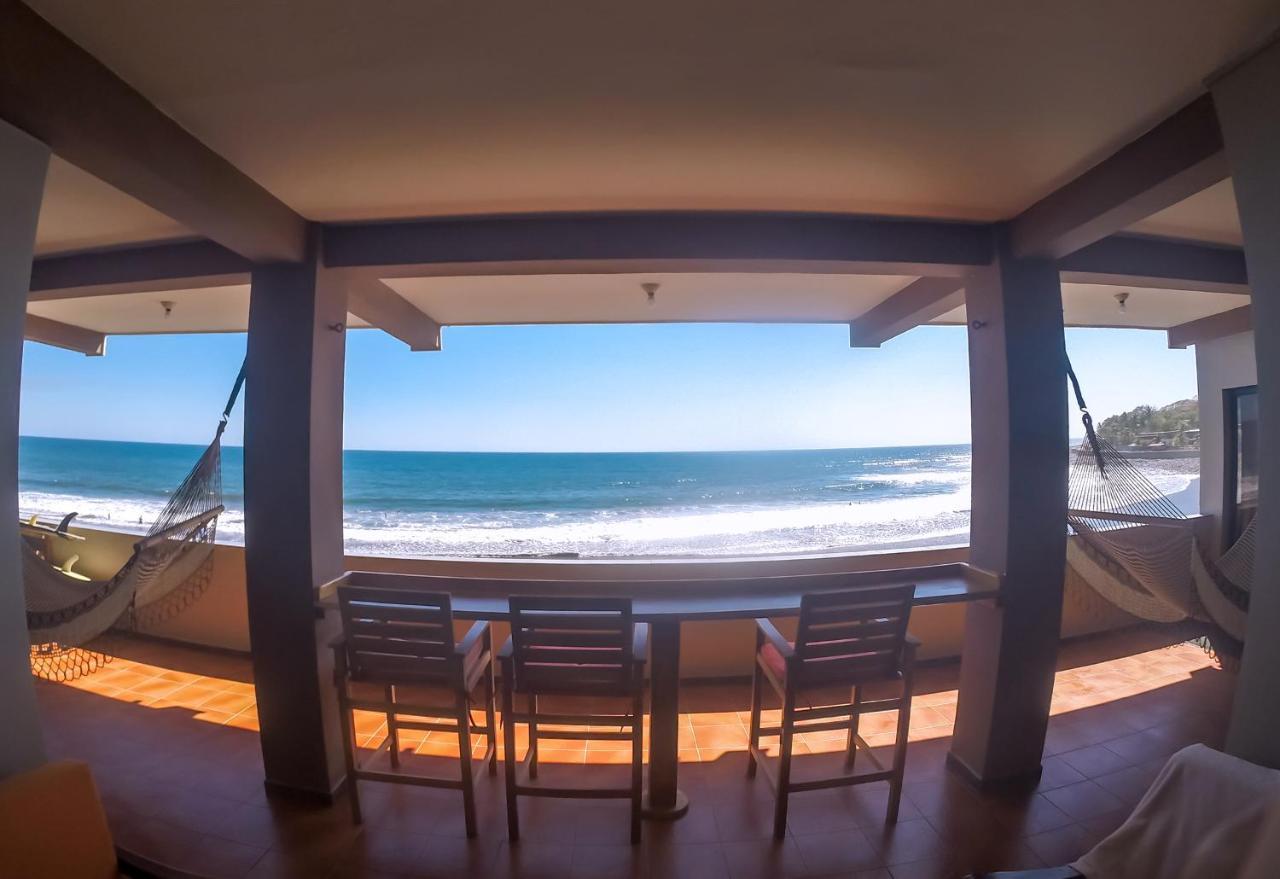 Ast Surf Hotel La Libertad Exteriér fotografie