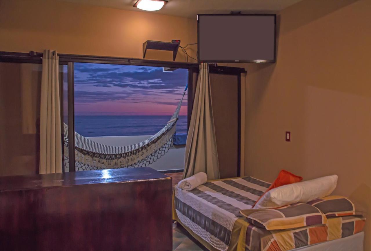 Ast Surf Hotel La Libertad Exteriér fotografie